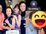 Hari Won công khai tin nhắn riêng với ba chồng gây sốt mạng xã hội
