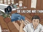 Giẻ lau che mắt công nghệ cao