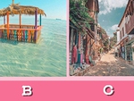 Quiz: Kỳ nghỉ mơ ước tiết lộ cuộc sống của bạn sau tuổi 40