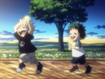 My Hero Academia tung trailer cuối cùng đầy cảm xúc