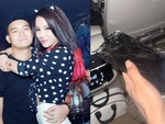 Chồng cũ đáp trả sau khi Diệp Lâm Anh đăng ảnh điện thoại bị đập nát