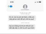 Kịch bản 'đào lửa' mới: Người con hiếu thảo nhắn tin nhầm?!