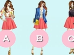 Quiz: Cách phối đồ tiết lộ những điều sâu kín trong tính cách bạn