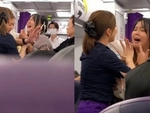 Nữ du khách làm trễ chuyến bay vì đòi ngồi gần bạn trai