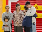 Nghệ sĩ vỡ òa cảm xúc với ‘Mái ấm gia đình Việt’