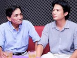 Con trai ca sĩ kín tiếng của Thương Tín