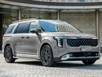 Kia Carnival Hybrid thêm bản Premium tại Việt Nam, giá từ 1,539 tỉ, có tùy chọn ghế VIP