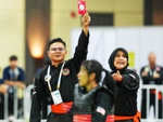Ban huấn luyện pencak silat Malaysia bị cáo buộc ‘tác động vật lý’ trọng tài ở SEA Games 33