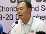 Thái Lan cho HCV Thawatchai thêm cơ hội sau trận thua U22 Việt Nam