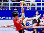 Việt Nam khép lại 'mỏ vàng' 20 năm của cầu mây nam Thái Lan ở SEA Games