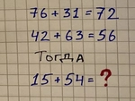 Câu đố toán học khiến nhiều người chào thua