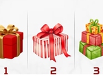 Quiz: Chọn một món quà và khám phá những đặc điểm nổi bật của bạn