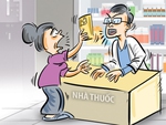 Nhà thuốc nói không với đơn thuốc AI