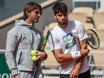 Xa HLV Ferrero, Carlos Alcaraz xa luôn tham vọng vô địch Grand Slam năm 2026?