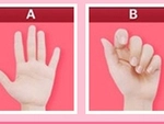 Quiz: Khám phá tính cách thật của bạn qua tư thế tay
