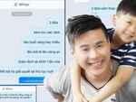 Xôn xao người đàn ông ở Hải Phòng xét nghiệm ADN hai đứa con