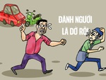 Camera đầy đường, đánh người là 'lên phường uống trà'