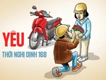 Tình yêu thời nghị định 168