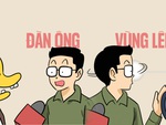 Đàn ông phải vùng lên, đừng để vợ giữ hết tiền