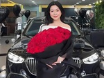 Con gái MC Quyền Linh lên tiếng khi tậu Mercedes-Maybach