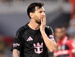 Lionel Messi có thể bỏ trận sắp tới của Inter Miami vì sợ lạnh