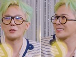 G-Dragon không ngừng cười khi nhắc đến hai từ 'bạn gái'