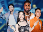 'Cháy hết mình' với Jason Derulo và dàn sao Việt 'đỉnh chóp' tại GAMA PreShow