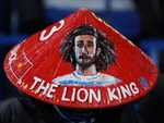 Marc Cucurella là ‘con nghiện’ The Lion King