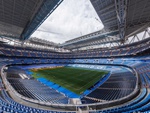 Real Madrid chi gần 250 tỉ đồng để 'cách âm' sân Bernabeu