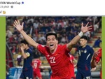 Tiến Linh ẵm Quả bóng vàng, FIFA hò reo: ‘Anh Thể’