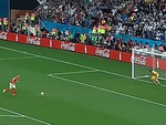 Những tình huống sút penalty tấu hài nhất quả đất