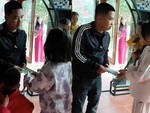 Nhà đông con Tết thu nhập cũng khá