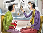 Cận cảnh một phiên thôi miên tìm lại mật khẩu