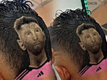 Ảnh vui 7-2: Mê Messi nhưng gặp thợ cắt tóc là 'fan anh Bảy'