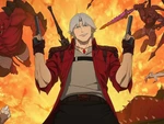 Netflix tung trailer mới toanh cho anime Devil may cry