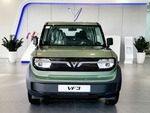 Gần 200 người Việt mua VinFast VF 3 mỗi ngày