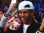 Lamine Yamal quẩy tưng bừng ở show WWE đình đám