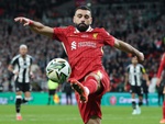 Mohamed Salah ‘tệ chưa từng thấy’ ở trận chung kết League Cup