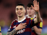 Lý do Miguel Almiron chơi ở MLS vẫn được huy chương League Cup