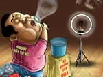 Bong bóng chất lượng sản phẩm hay bong bóng danh tiếng