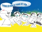 Tháng cô hồn có đáng sợ bằng tháng hết hồn?