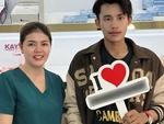 Thí sinh 'nam vương Campuchia' sẽ đến Việt Nam?