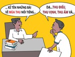 Thu phí đỗ ô tô: Chỉ thu thôi cũng lỗ tiền tỉ