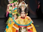 Profile cực xịn của mẫu nhí Emily Thanh Như