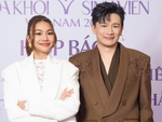 Thanh Hằng sánh đôi Dược Sĩ Tiến làm 'host' cho Hoa khôi Sinh viên Việt Nam