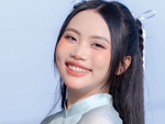 Phương Mỹ Chi: Tôi mà cười là cười nguyên ngày