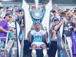 Wilfried Zaha ngượng ngùng ‘làm vua’ ở MLS