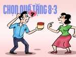 Gợi ý quà tặng cho ngày 8-3: Rẻ mà ý nghĩa