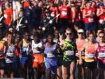 New York City Marathon 2025 lập kỷ lục 200.000 người đăng ký