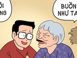 Nội cũng là phụ nữ mà
